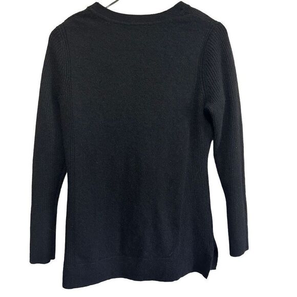 Isaac Mizrahi 100% Cashmere Sweater size small - Picture 5 of 7